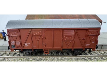 Vagon acoperit DB - H0 Roco 4304S